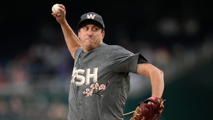 Philadelphia Phillies v Washington Nationals