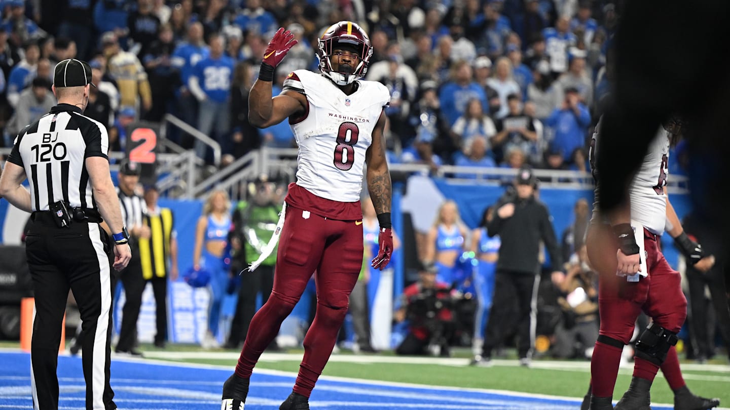 Breaking Fantasy Football News: Commanders Send Brian Robinson Jr to the 49ers