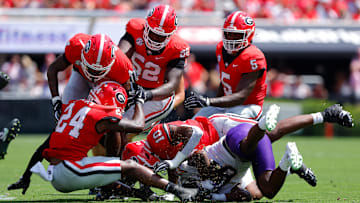 Tennessee Tech v Georgia