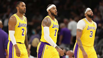 Wayne Ellington fue una de las firmas de los Lakers para la temporada 2021-22
