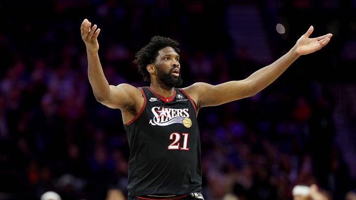 Philadelphia 76ers, Joel Embiid