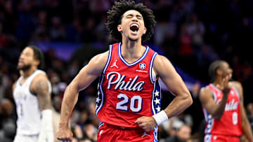 Brooklyn Nets v Philadelphia 76ers - Emirates NBA Cup