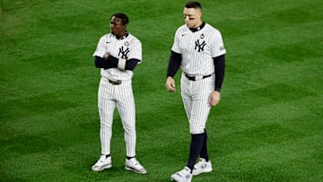 World Series - Los Angeles Dodgers v New York Yankees - Game 3