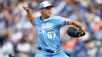 Los Angeles Dodgers v Kansas City Royals