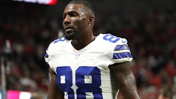 Dez Bryant went at the Cowboys for how they're handling contract negotiations with star cornerback Trevon Diggs.