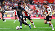 Southampton FC v Arsenal FC - Premier League