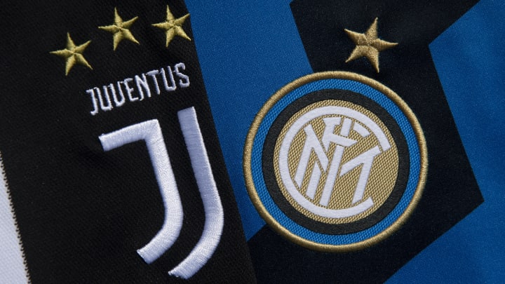 Juventus e Inter Juventus e Inter
