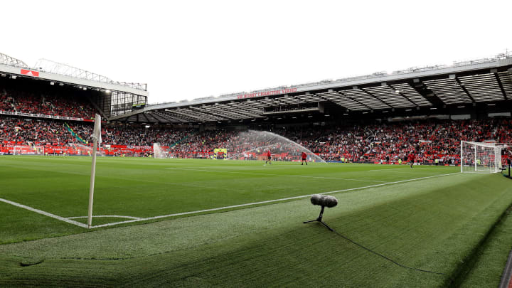 Man Utd exploring significant Old Trafford upgrades