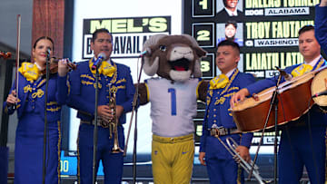 Los Angeles Rams Draft Experience