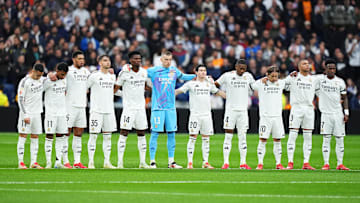 Real Madrid CF v Rayo Vallecano - La Liga EA Sports