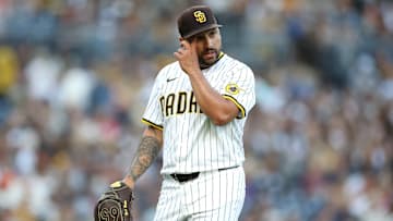 San Francisco Giants v San Diego Padres