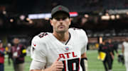 Atlanta Falcons quarterback Kirk Cousins will attempt to get his second straight road win this week against the New York Jets.