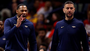 Los Angeles Lakers v New Orleans Pelicans