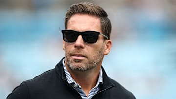 Carolina Panthers general manager Dan Morgan