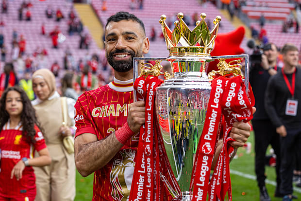 Mohamed Salah