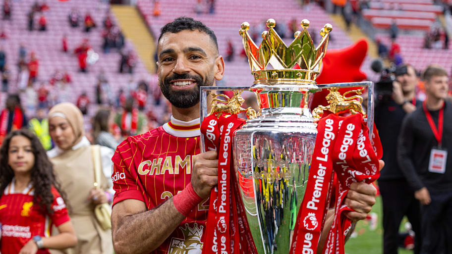Mohamed Salah