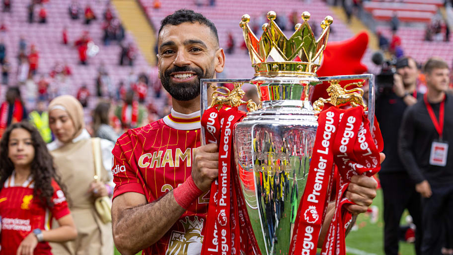 Mohamed Salah
