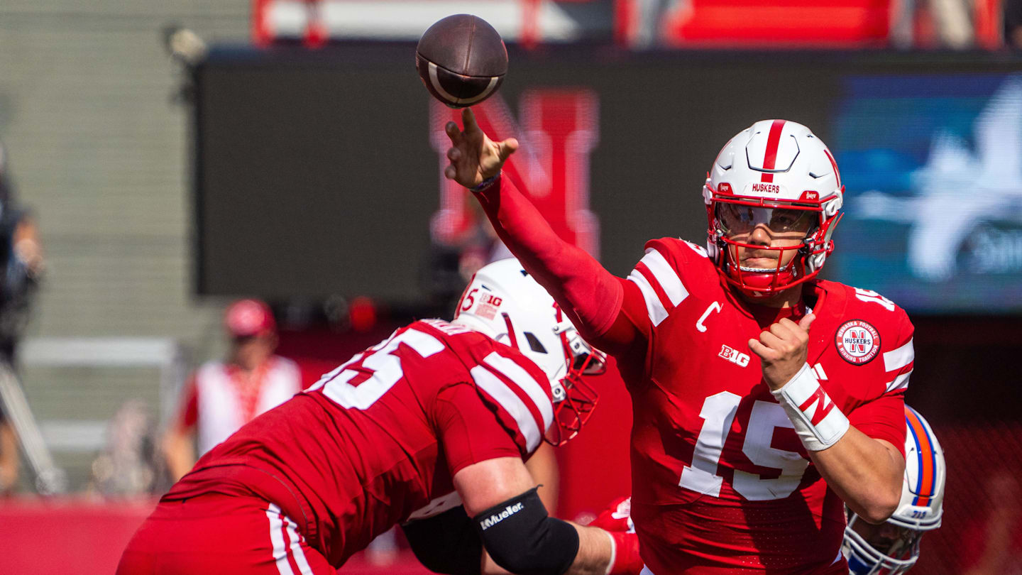 Another Beatdown for Nebraska Football in Lincoln. Now, It’s Time to Prove It.