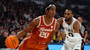 Tre Johnson averaged 19.8 points per game in his freshman year.