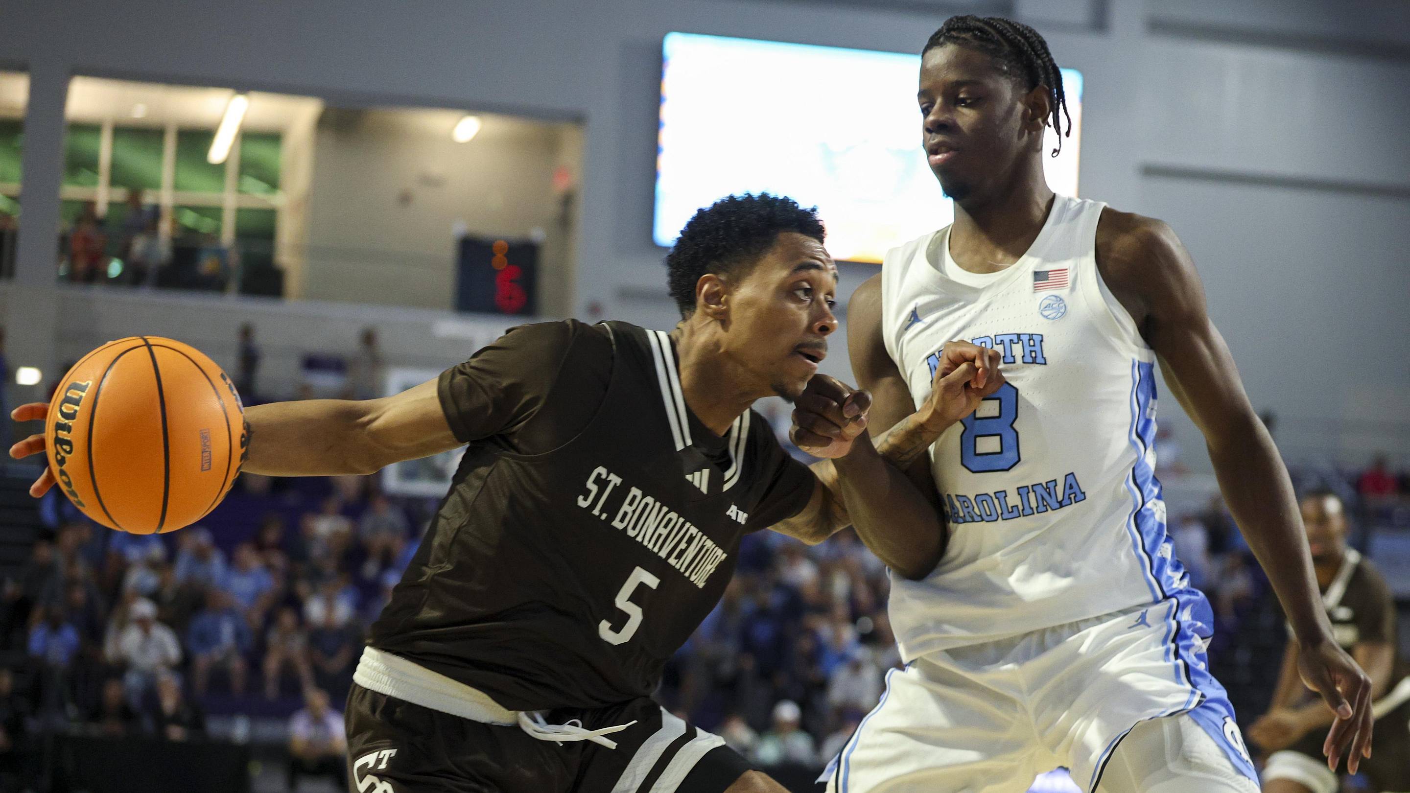 Penn State Basketball's Mike Rhoades Praises 'Dynamic' New Guard Dasonte Bowen