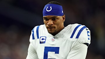 Indianapolis Colts v Minnesota Vikings