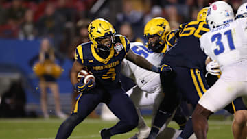 Memphis v West Virginia - Scooter's Coffee Frisco Bowl