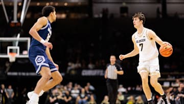 UC Davis v Colorado (Acrisure Holiday Classic)
