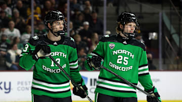 North Dakota v Arizona State