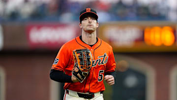Los Angeles Dodgers v San Francisco Giants