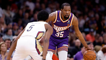 New Orleans Pelicans v Phoenix Suns