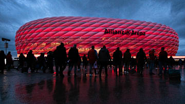 Allianz Arena recebe PSG x Inter de Milão neste sábado