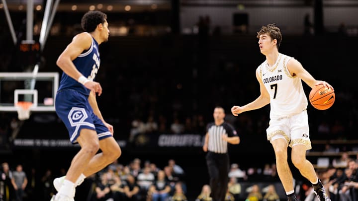 UC Davis v Colorado (Acrisure Holiday Classic)