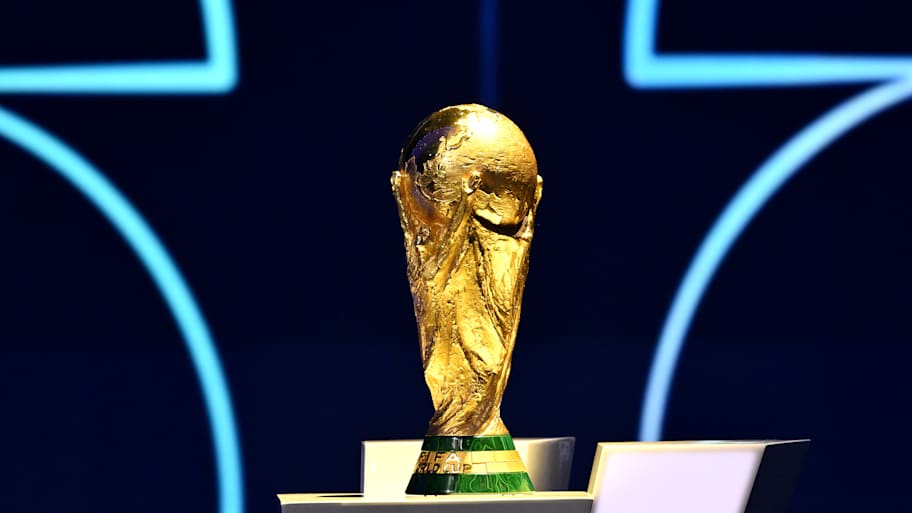 World Cup trophy
