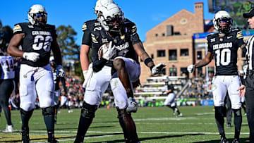Oklahoma State v Colorado