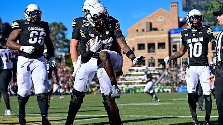 Oklahoma State v Colorado