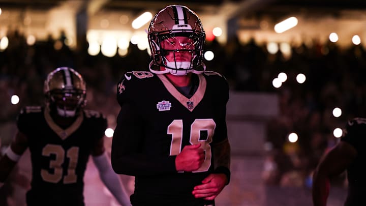 New Orleans Saints rookie QB Spencer Rattler will make his debut in Week 6 against the Tampa Bay Buccaneers.