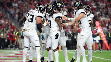 Jacksonville Jaguars - wide receiver Jakobi Meyers