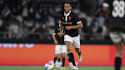 Souza não veste mais a camisa do Vasco