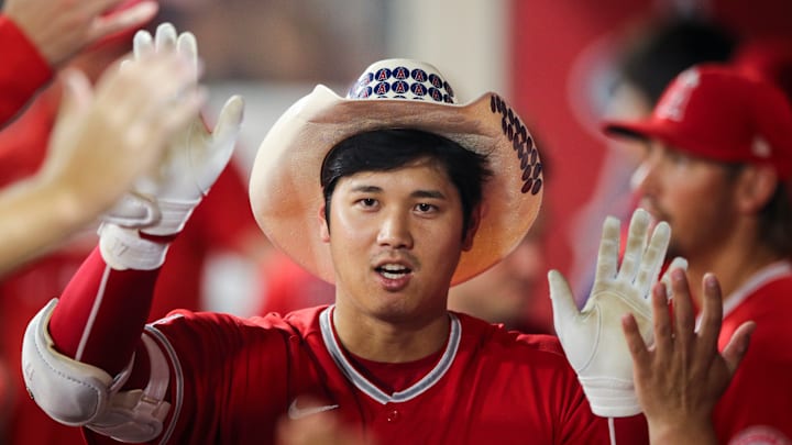 Shohei Ohtani sigue encendido en los Angelinos