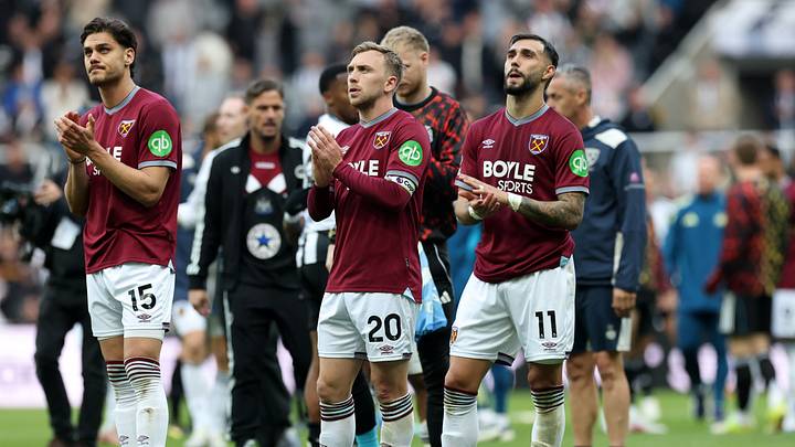 Newcastle United v West Ham United - Premier League