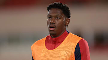 Bayern Munich are keeping a close tab on Lille's Jonathan David.