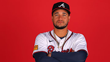 Atlanta Braves Photo Day