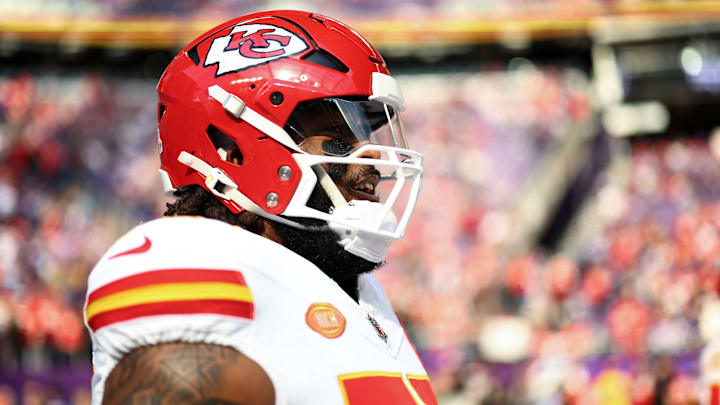 Kansas City Chiefs v Minnesota Vikings