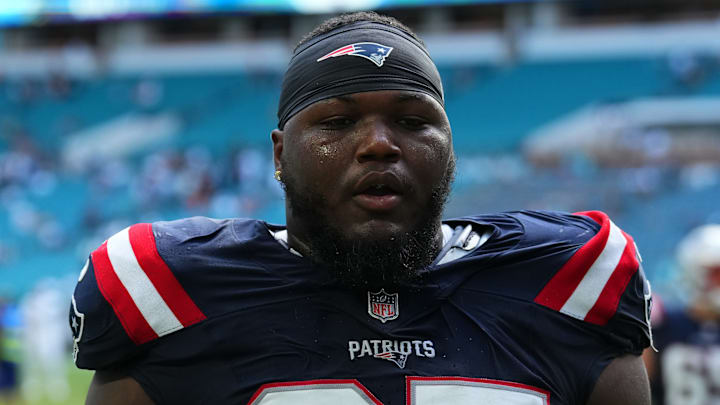 New England Patriots v Miami Dolphins