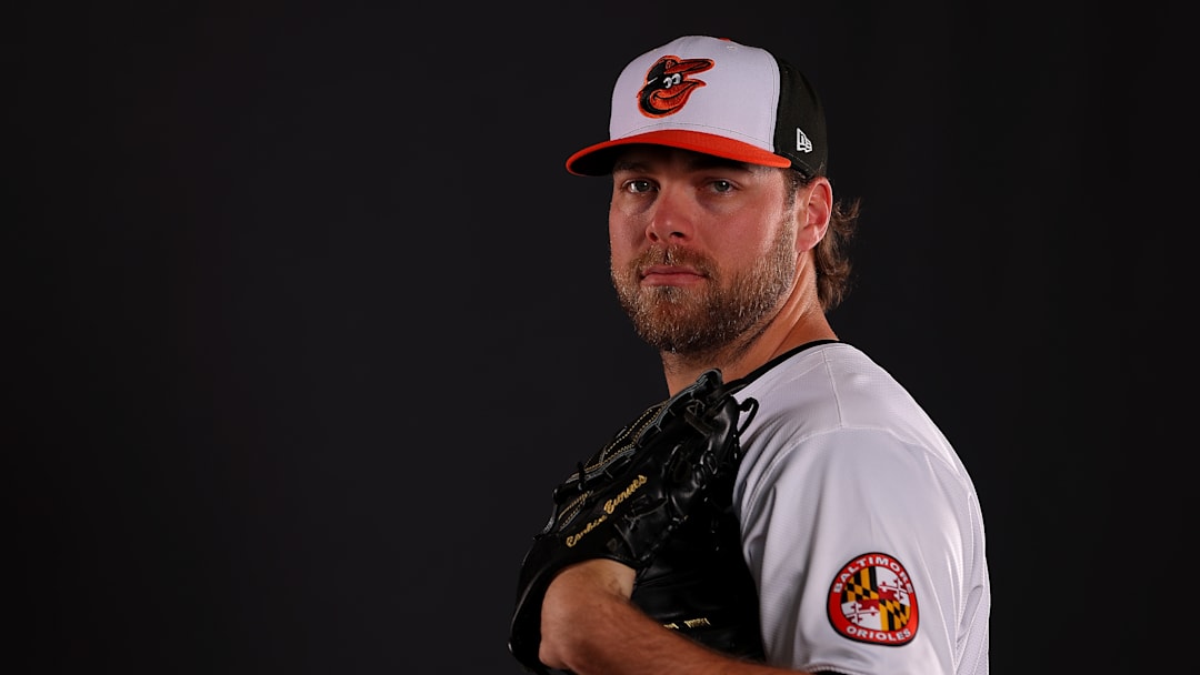 Baltimore Orioles Photo Day
