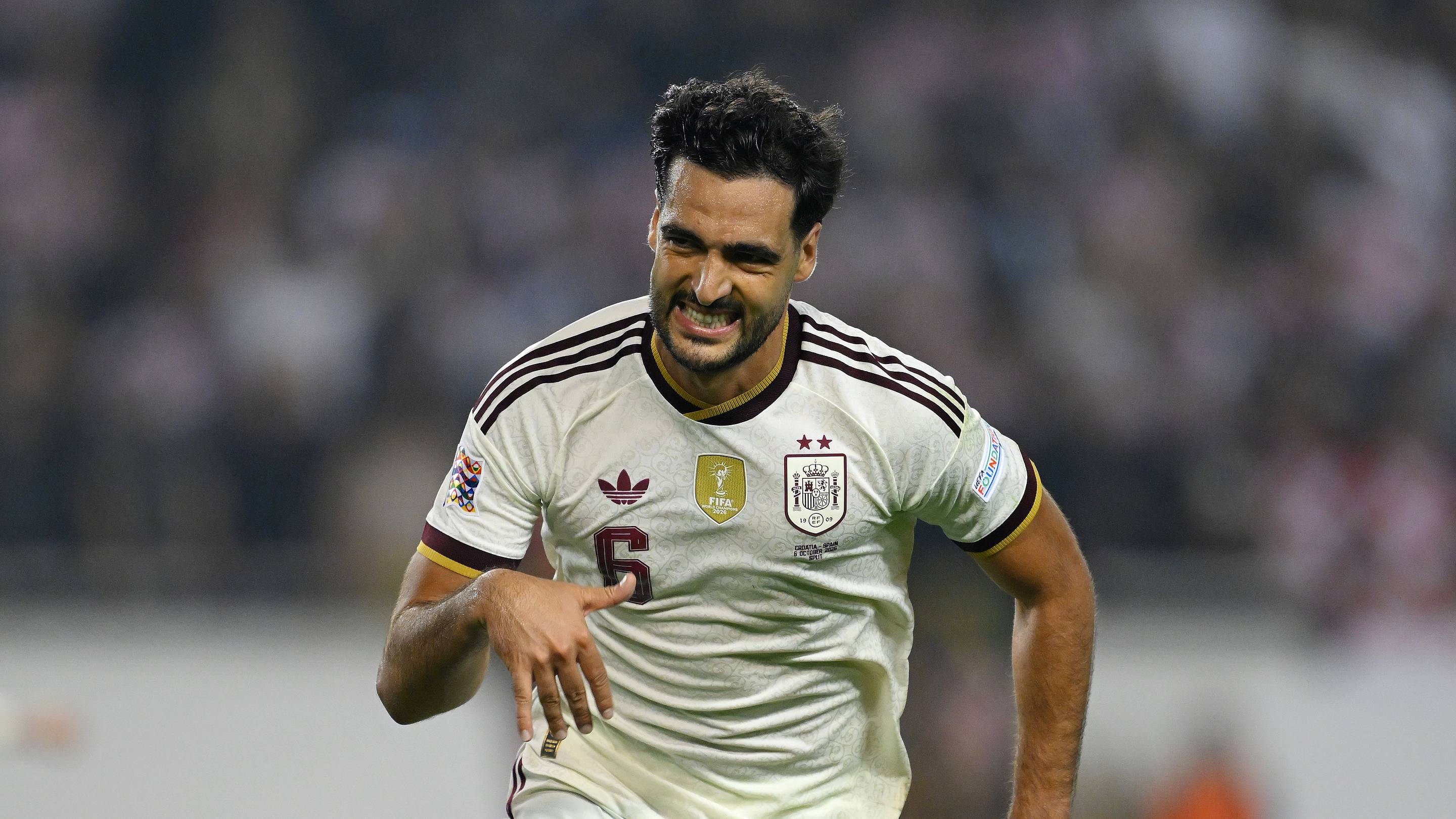 Mikel Merino and Spain boss send Arteta a clear warning over Arsenal benching