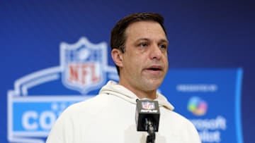 2025 NFL Scouting Combine