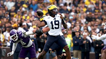 Michigan v Northwestern