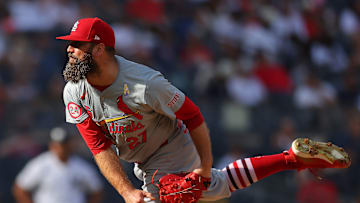 St. Louis Cardinals v New York Yankees