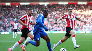 Abdul Fatawu: Transformed the game as a second half substitution 
